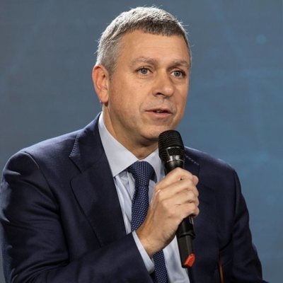 Santiago González, co-director de 'El Debate' de Atresmedia