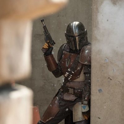 Pedro Pascal es el protagonista de 'The Mandalorian'