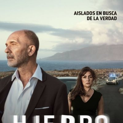 Imagen promocional de la serie 'Hierro'