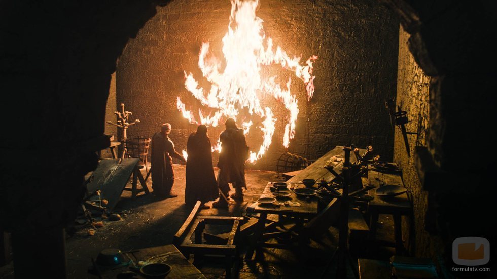 La tenebrosa espiral de los Caminantes Blancos en el 8x01 de 'Juego de Tronos'