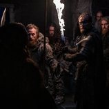 Beric lidera a los supervivientes a la caída del Muro en el 8x01 de 'Juego de Tronos'