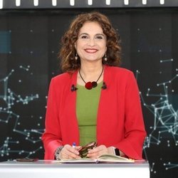 María Jesús Montero (PSOE), en el debate a seis de RTVE
