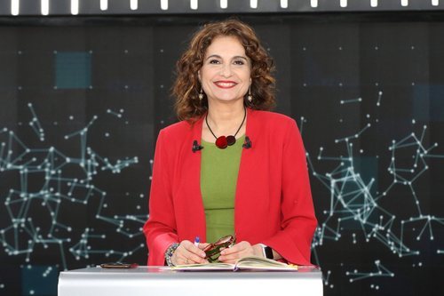 María Jesús Montero (PSOE), en el debate a seis de RTVE