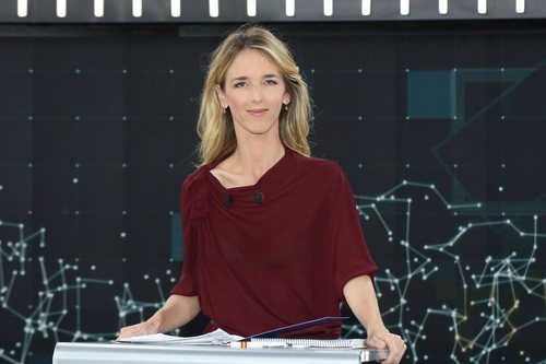 Cayetana Álvarez de Toledo (PP), en el debate a seis de RTVE