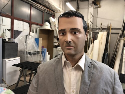 El paso de Albert Rivera de 'El Intermedio'