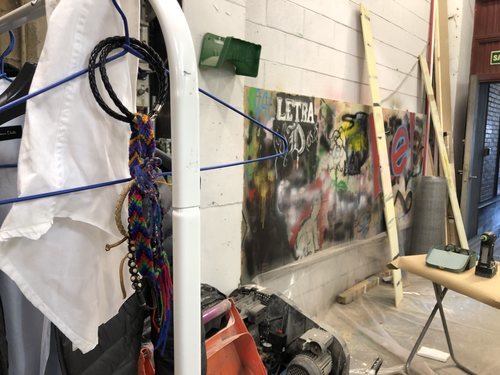 Las pulseras de Pablo Iglesias en la Semana Santa 2019 de 'El Intermedio'