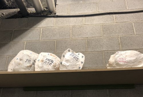 Los moldes de la Semana Santa 2019 de 'El Intermedio'