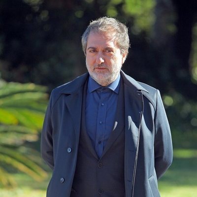 El creador y guionista Javier Olivares