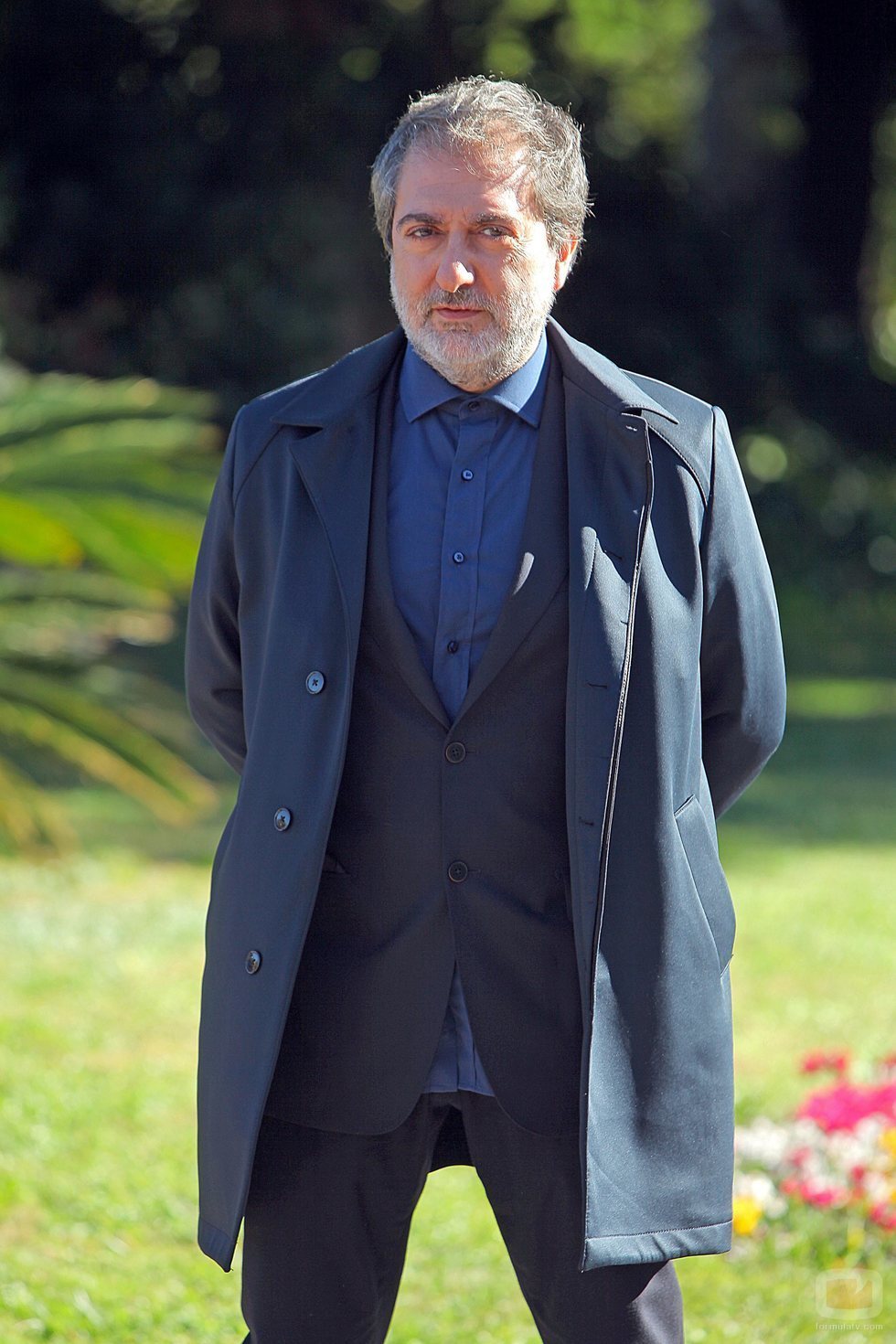 El creador y guionista Javier Olivares