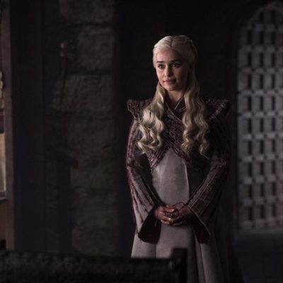 Daenerys Targaryen, en el 8x02 de 'Juego de Tronos'