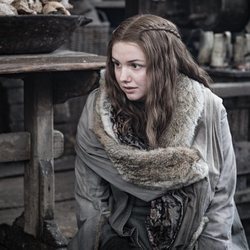 Gilly, en el 8x02 de 'Juego de Tronos'