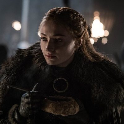Sansa Stark, en el 8x02 de 'Juego de Tronos'