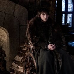 Bran Stark, en el 8x02 en 'Juego de Tronos'