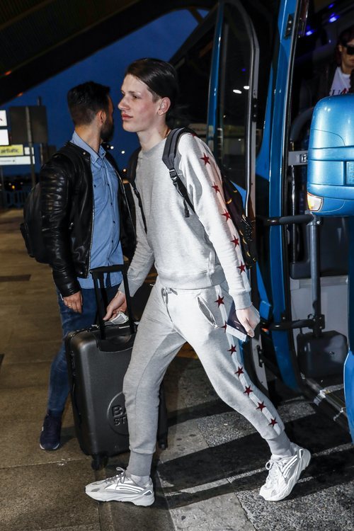 Oto Vans pone rumbo a 'Supervivientes 2019