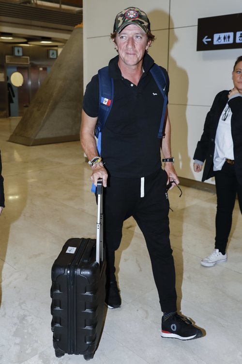 Colate Vallejo-Nágera pone rumbo a 'Supervivientes 2019'