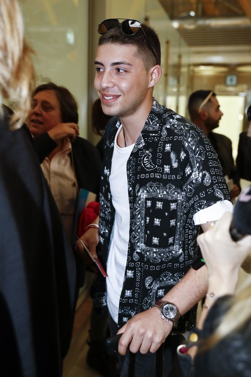 Jonathan Piqueras pone rumbo a 'Supervivientes 2019'