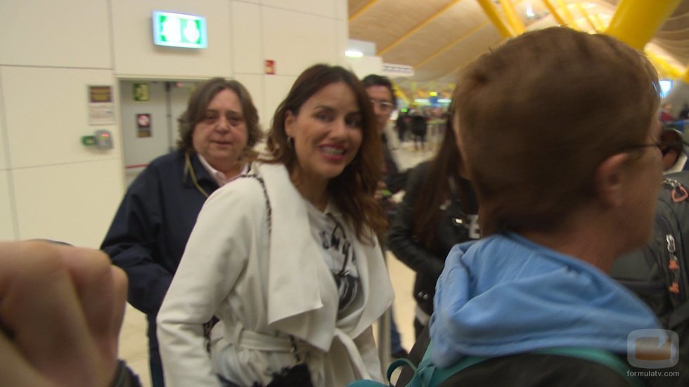 Mónica Hoyos pone rumbo a 'Supervivientes 2019'