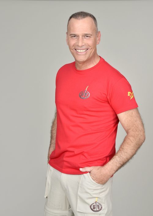 Carlos Lozano, concursante de 'Supervivientes 2019'