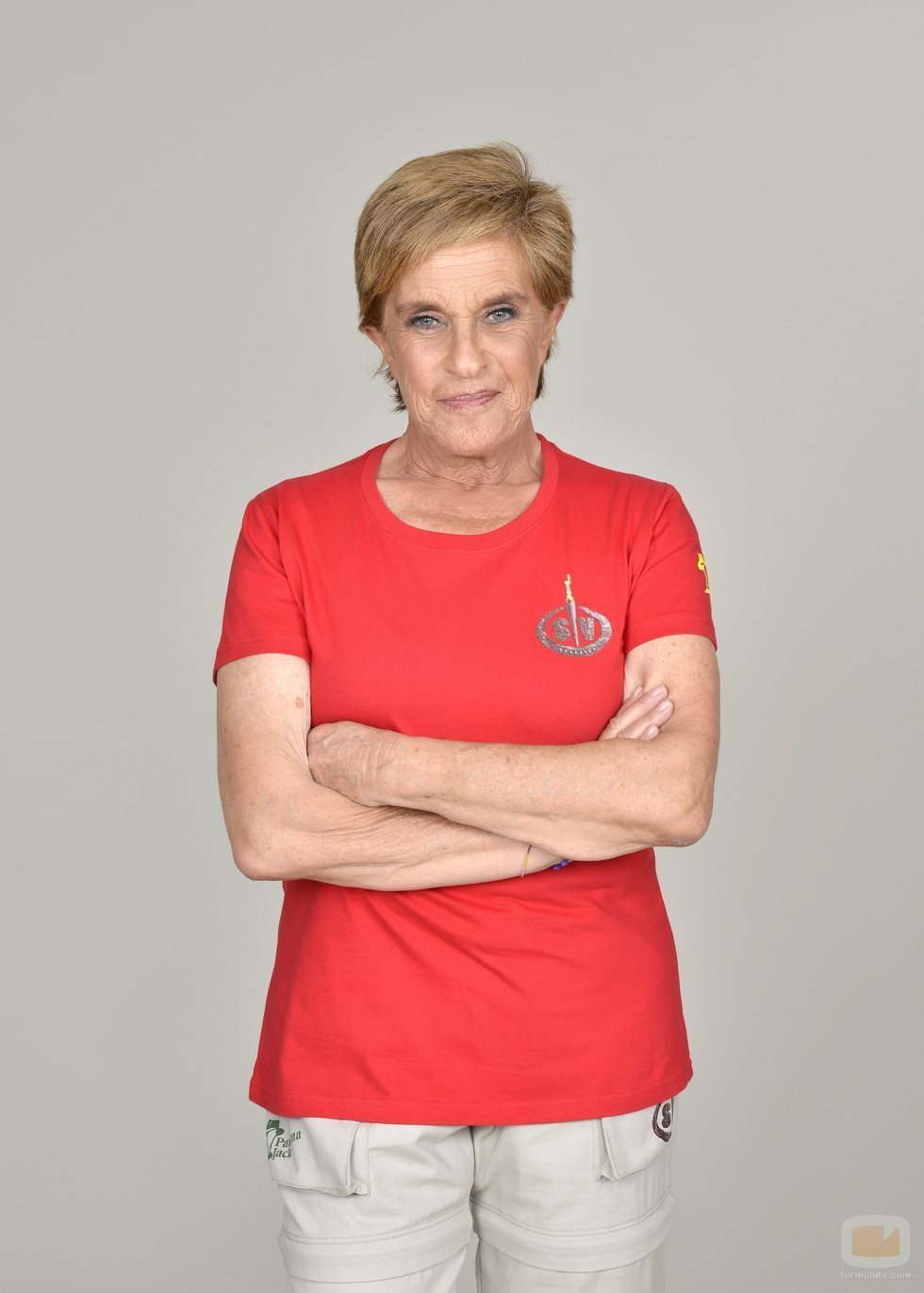 Chelo García-Cortés, concursante de 'Supervivientes 2019'