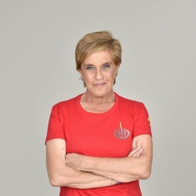Chelo García-Cortés, concursante de 'Supervivientes 2019'