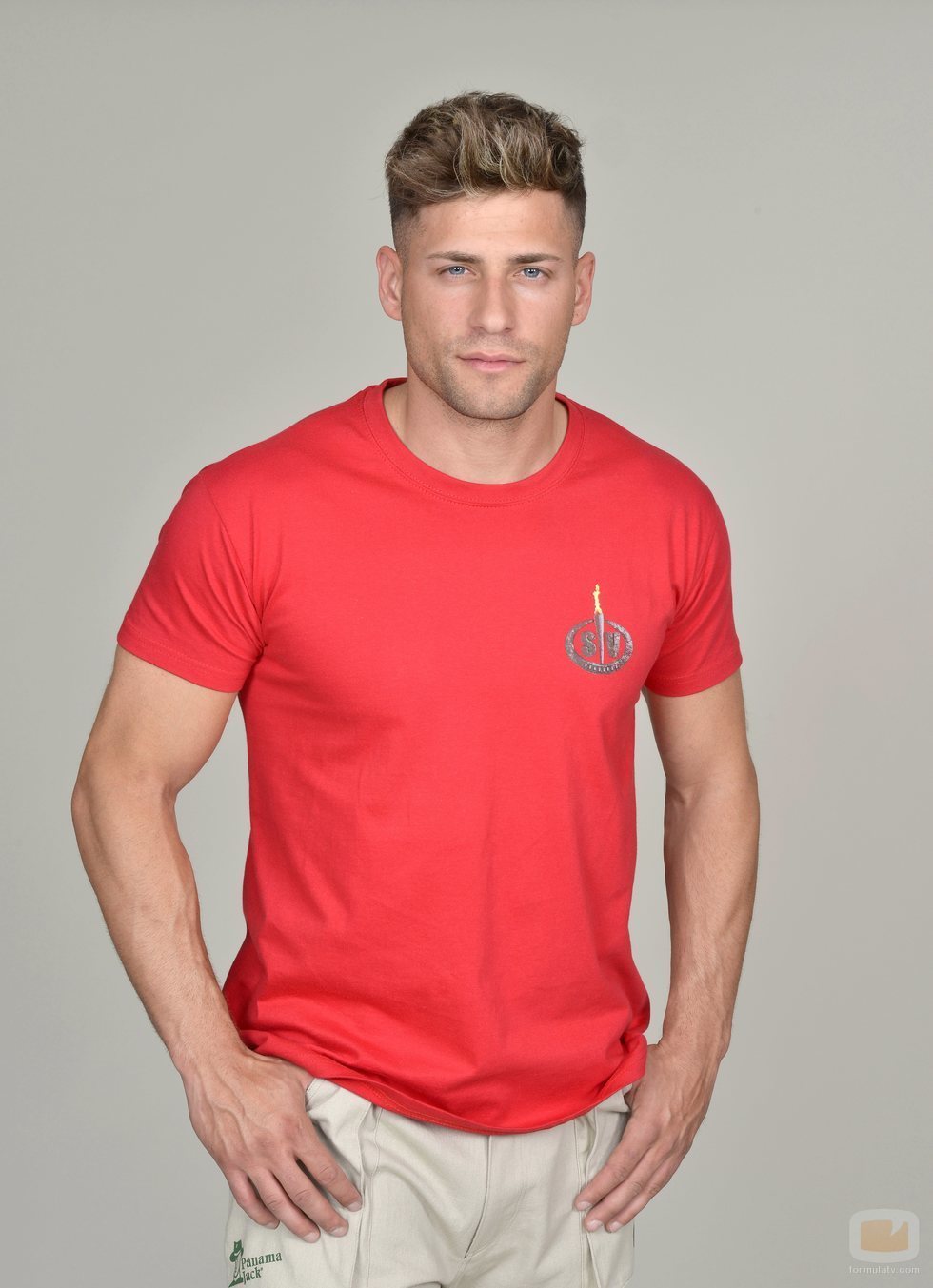 Albert Álvarez, concursante de 'Supervivientes 2019'