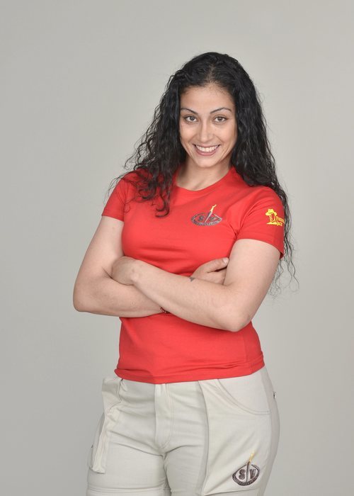 Dakota Tárraga, concursante de 'Supervivientes 2019'