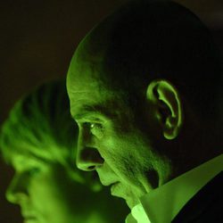 Piloto 'Bionic Woman' Miguel Ferrer