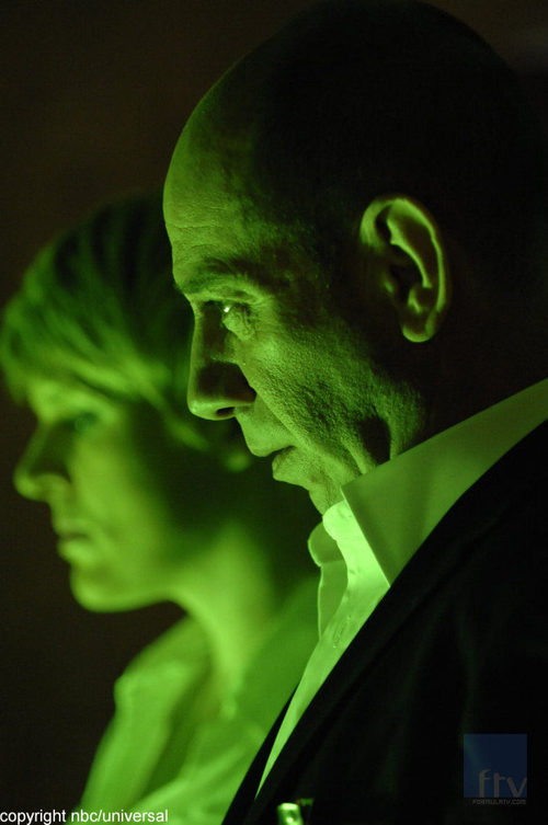 Piloto 'Bionic Woman' Miguel Ferrer