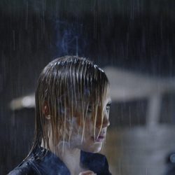 Lluvia en 'Bionic Woman'