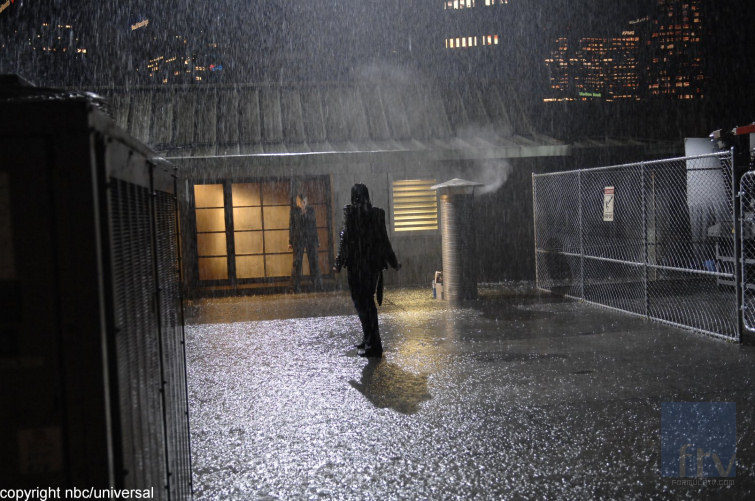 Capítulo piloto de Bionic Woman