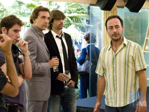 Nacho López en 'Círculo rojo'