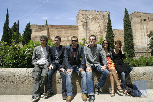 Buenafuente Tour viaja hasta Granada