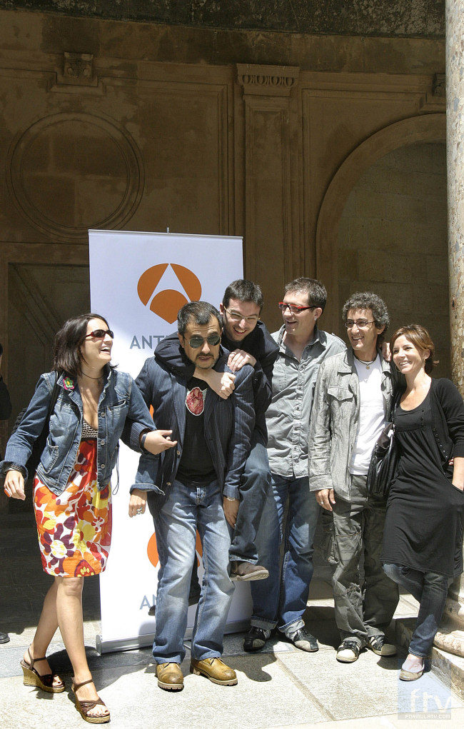 Buenafuente Tour