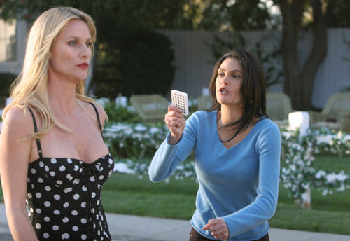 Nicollette Sheridan y Teri Hatcher