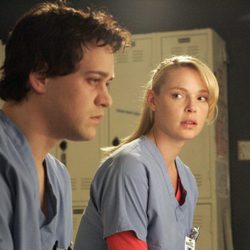 Mi error favorito Katherine Heigl y T.R. Knight 