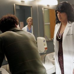 Sara Ramirez es Callie Torres en 'Anatomía de Grey'