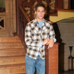 Martín Rivas encarna a Marcos en la serie 'El internado'