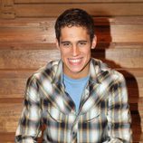 Martín Rivas encarna al joven Marcos en la serie 'El internado'