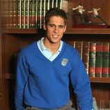 Martín Rivas interpreta a Marcos Novoa Pazos en 'El internado'