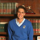 Martín Rivas es Marcos Novoa en 'El internado'