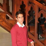 Martín Rivas interpreta a Marcos Novoa en la serie de Antena 3 'El internado'