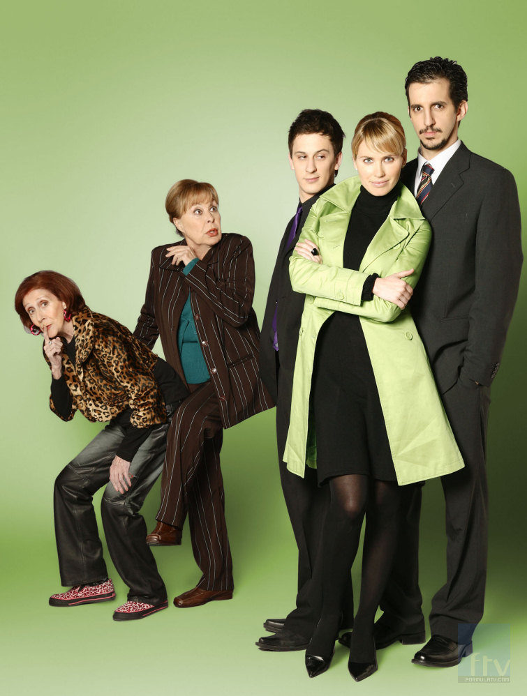 Las okupas y la inmobiliaria