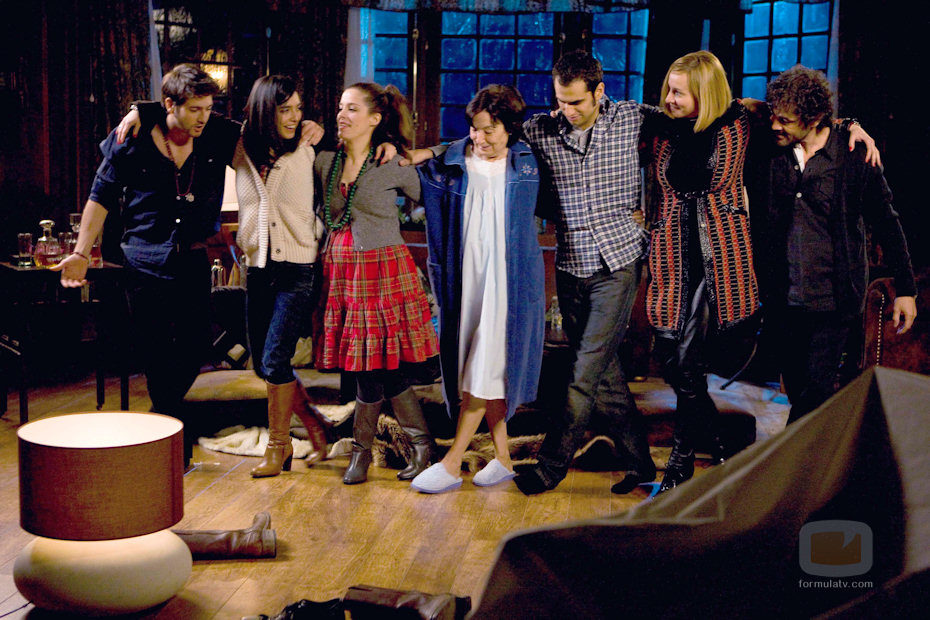 "El testamento", último capítulo de 'Herederos'