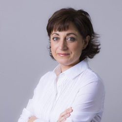 Rocío Ramos-Paúl, al frente de 'Supernanny'