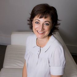 Rocío Ramos-Paúl en una foto promocional de 'Supernanny'