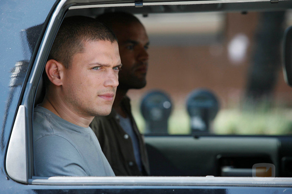 Michael Scofield, personaje principal de 'Prison Break'