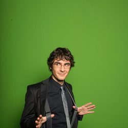 Juanra Bonet, en una foto promocional de 'El intermedio'