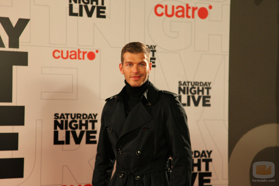 Darek Miroslaw en 'Saturday Night Live'