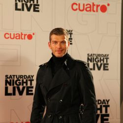 Darek Miroslaw en 'Saturday Night Live'