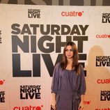 Elena Furiase acude al preestreno de 'Saturday Night Live'